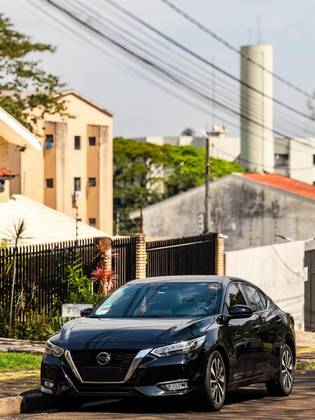 NISSAN SENTRA 2.0 16V GASOLINA ADVANCE XTRONIC